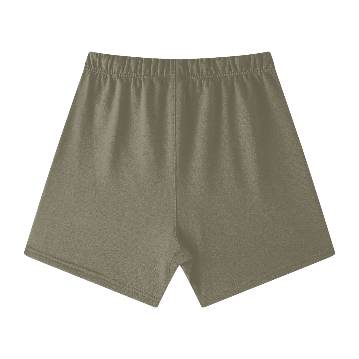 Heart of The Southside Earth Tone Loose Fit Shorts