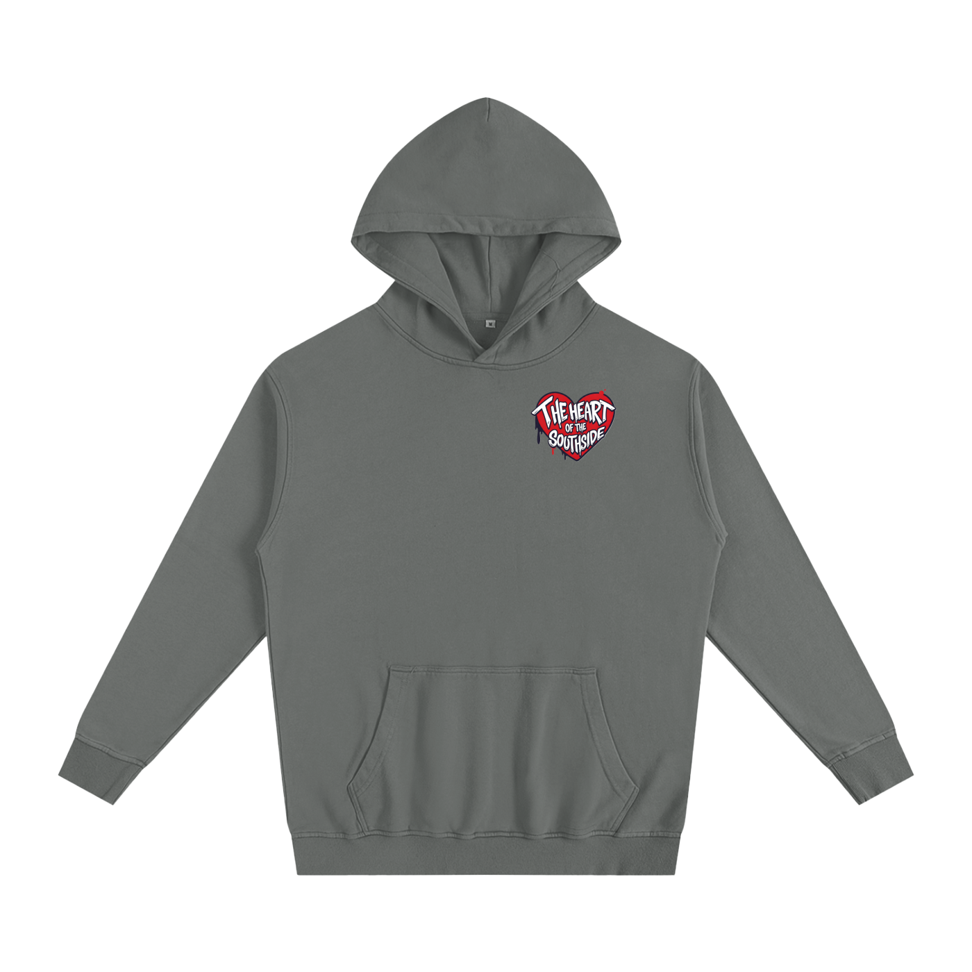 Heart of the Southside OS Hoodie