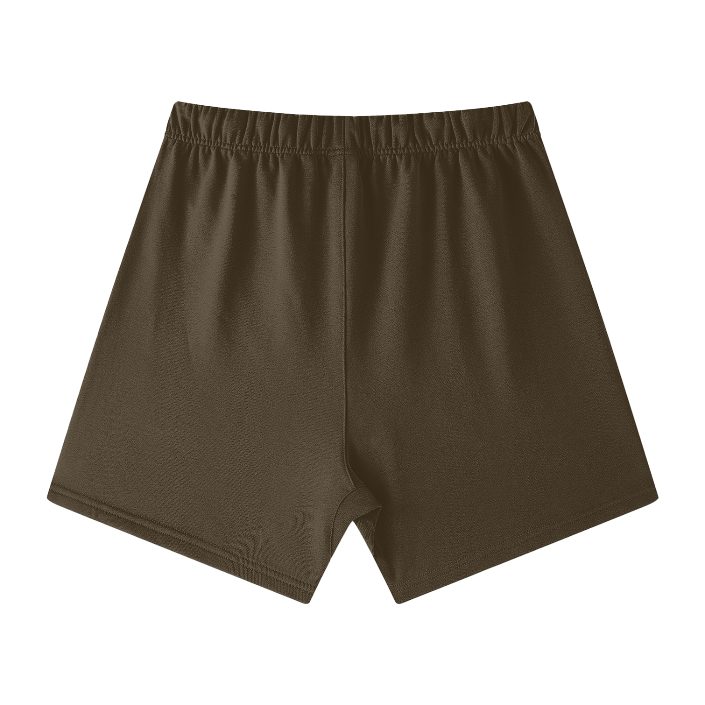 Heart of The Southside Earth Tone Loose Fit Shorts