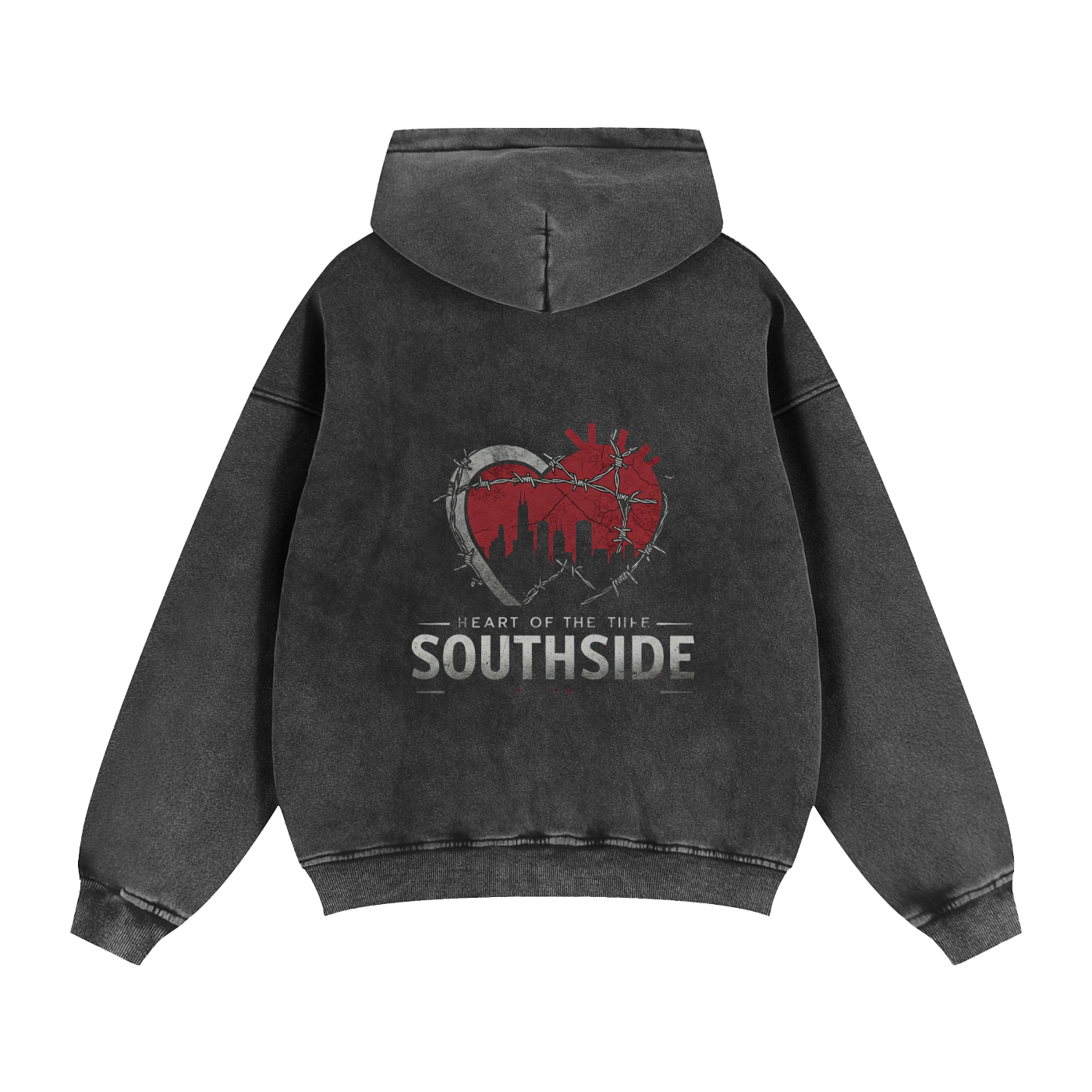Classic Heart of the Southside Hoodie
