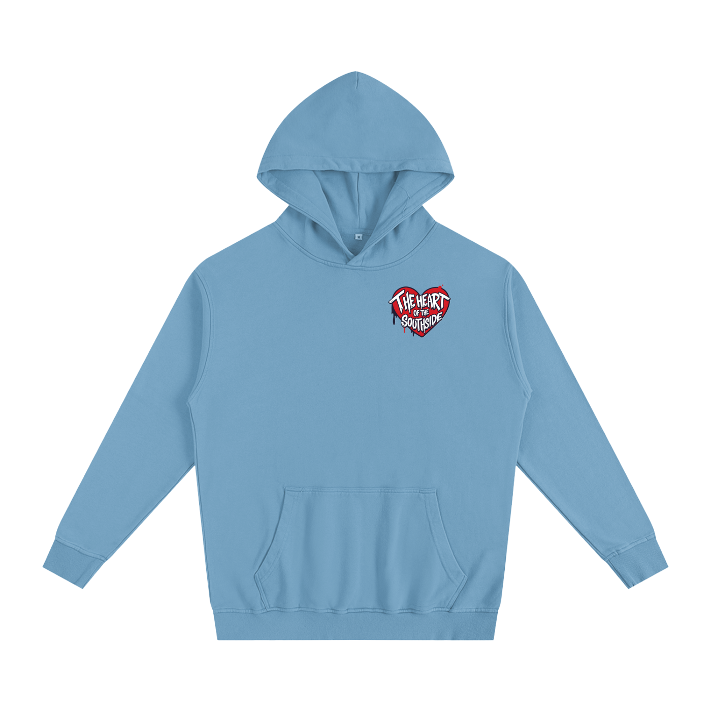 Heart of the Southside OS Hoodie