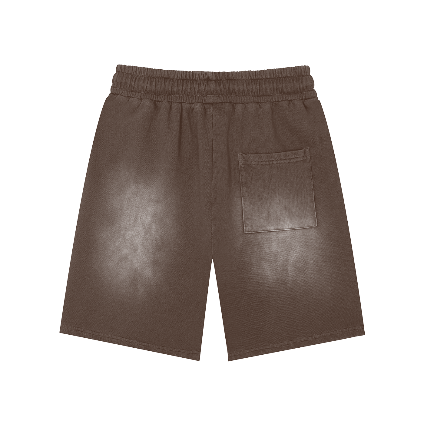 Heart of The Southside Washed Shorts