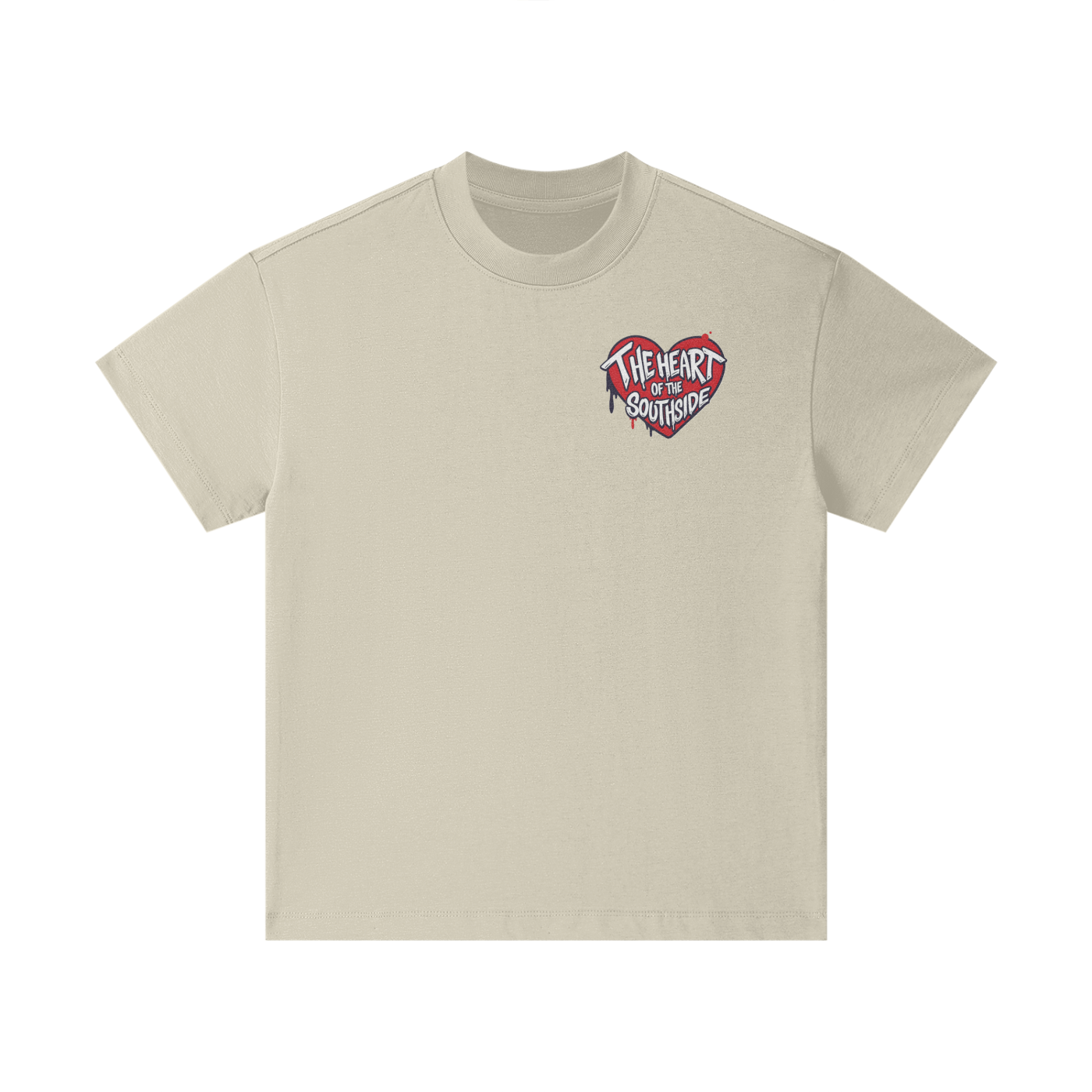 Heart of the Southside Kids' T-shirt