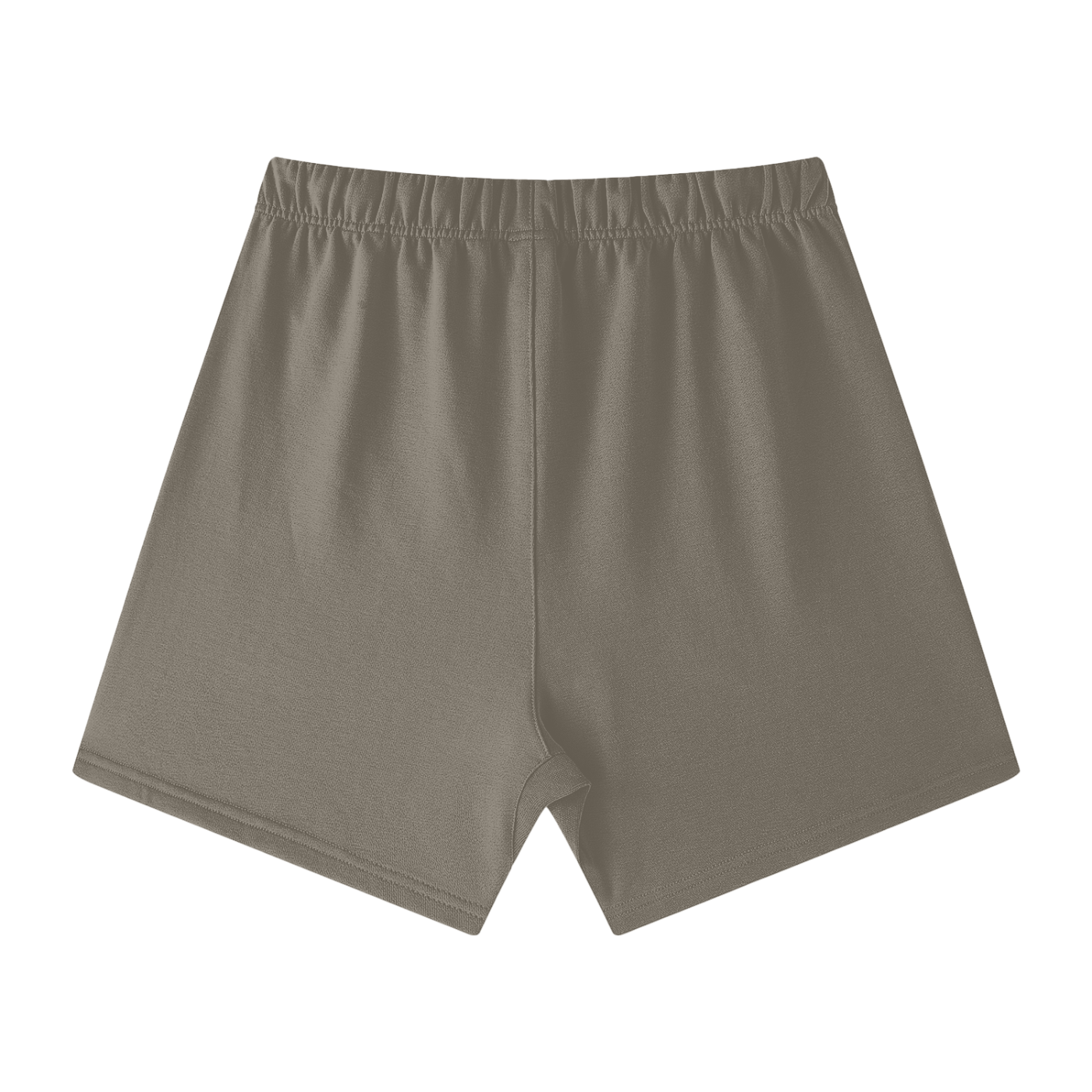 Heart of The Southside Earth Tone Loose Fit Shorts