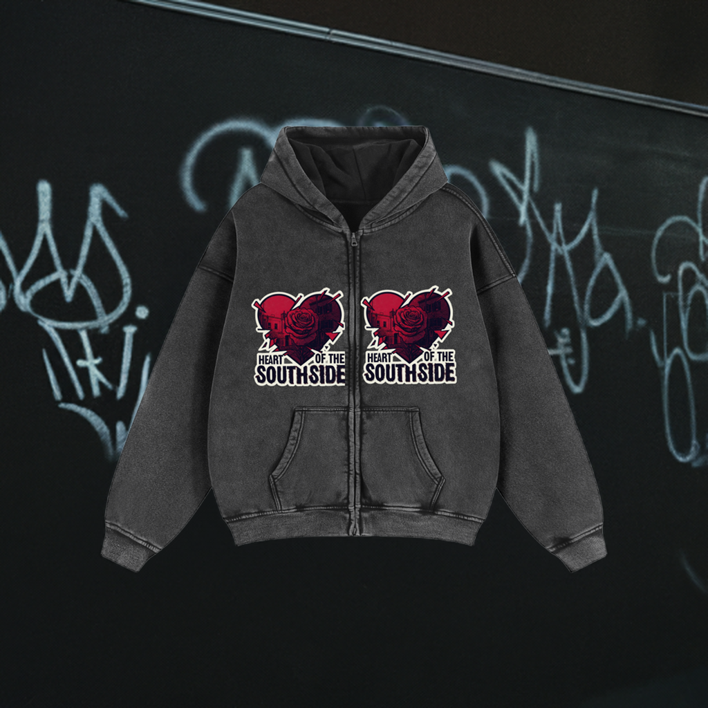 Classic Heart of the Southside Hoodie