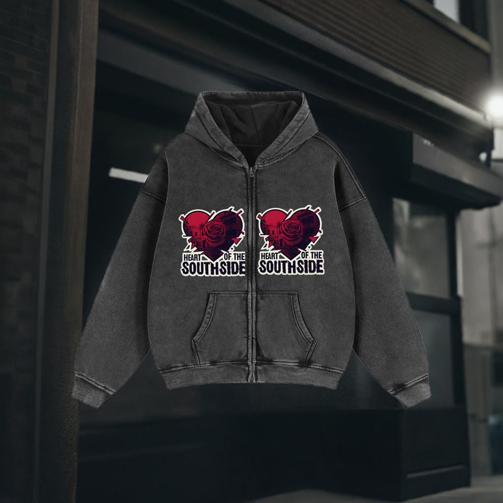 Classic Heart of the Southside Hoodie