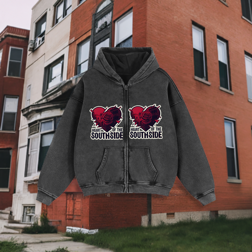 Classic Heart of the Southside Hoodie