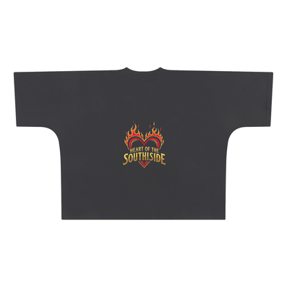 Heart of the Southside Pattern Cut Tee
