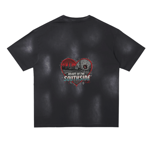 Heart of the Southside Sunfade T-Shirt
