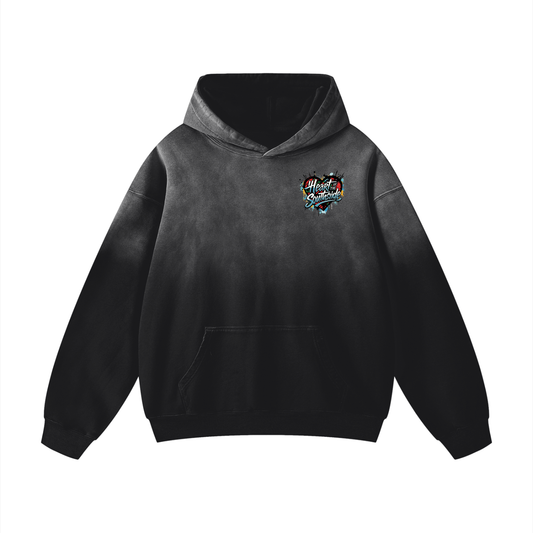Heart of the Southside Sunfade Oversized Hoodie