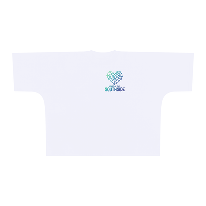 Heart of the Southside Pattern Cut Tee
