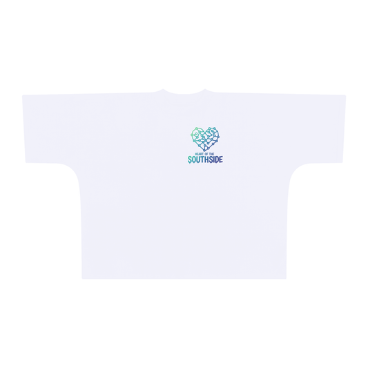 Heart of the Southside Pattern Cut Tee