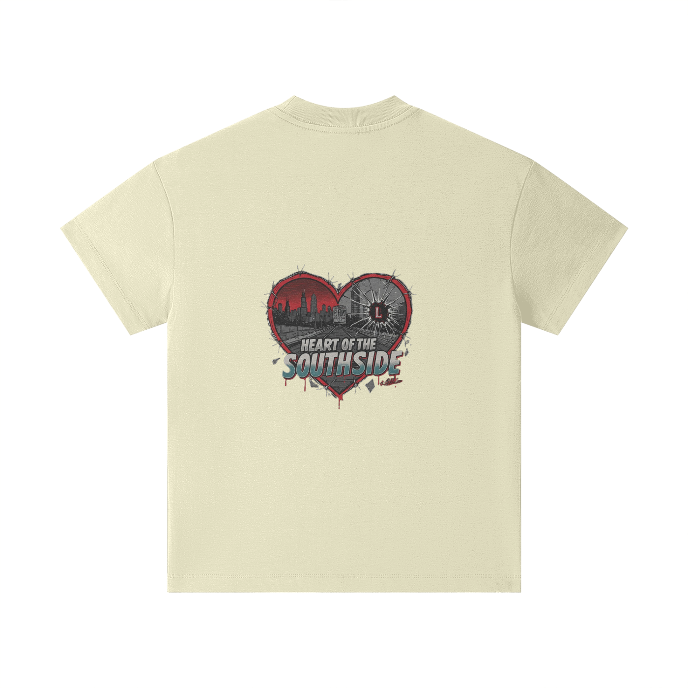 Heart of the Southside Kids' T-shirt