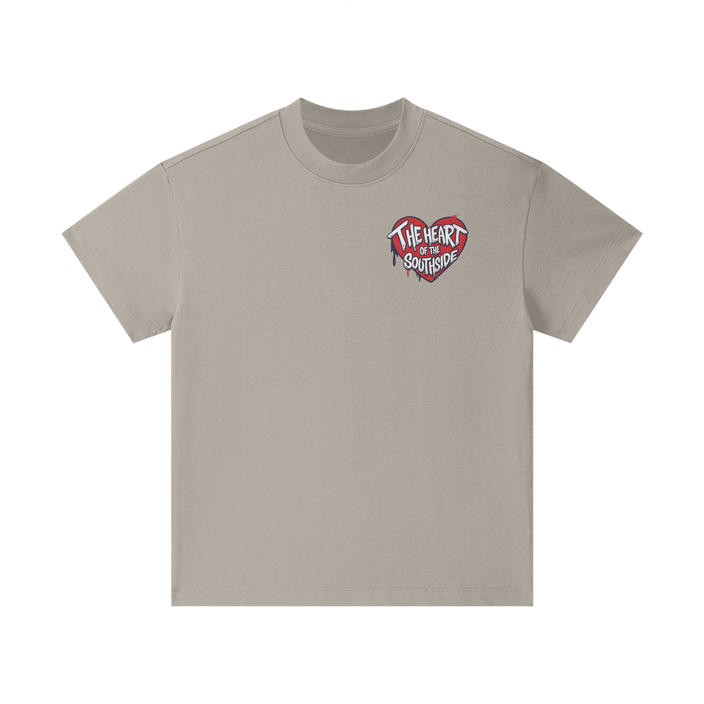 Heart of the Southside Kids' T-shirt