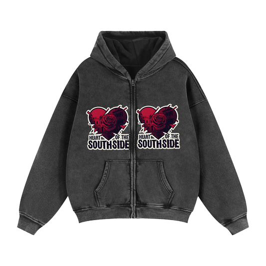 Classic Heart of the Southside Hoodie