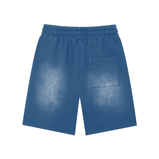 Heart of The Southside Washed Shorts