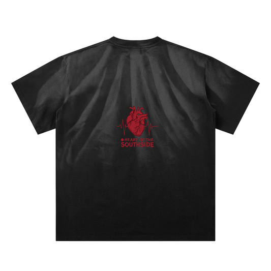 Heart of the Southside Sunfade T-Shirt