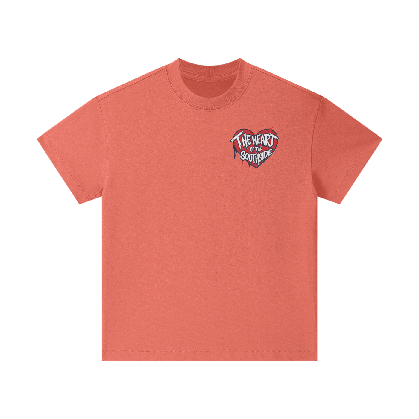 Heart of the Southside Kids' T-shirt