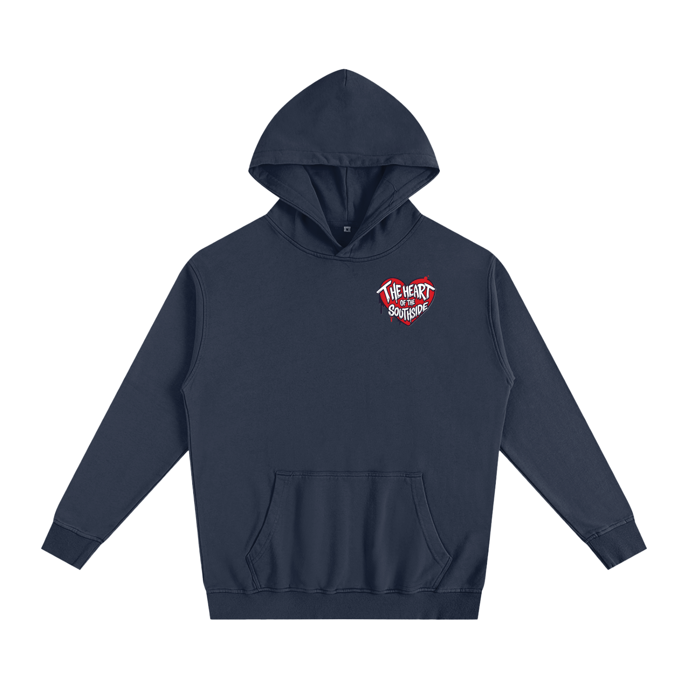 Heart of the Southside OS Hoodie