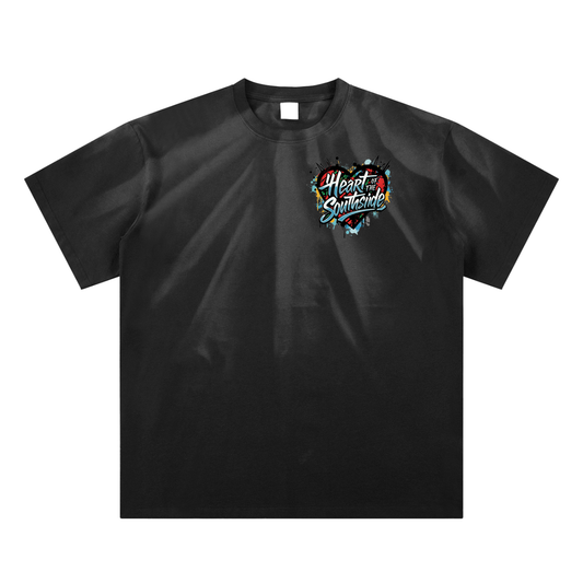 Heart of the Southside Sunfade T-Shirt