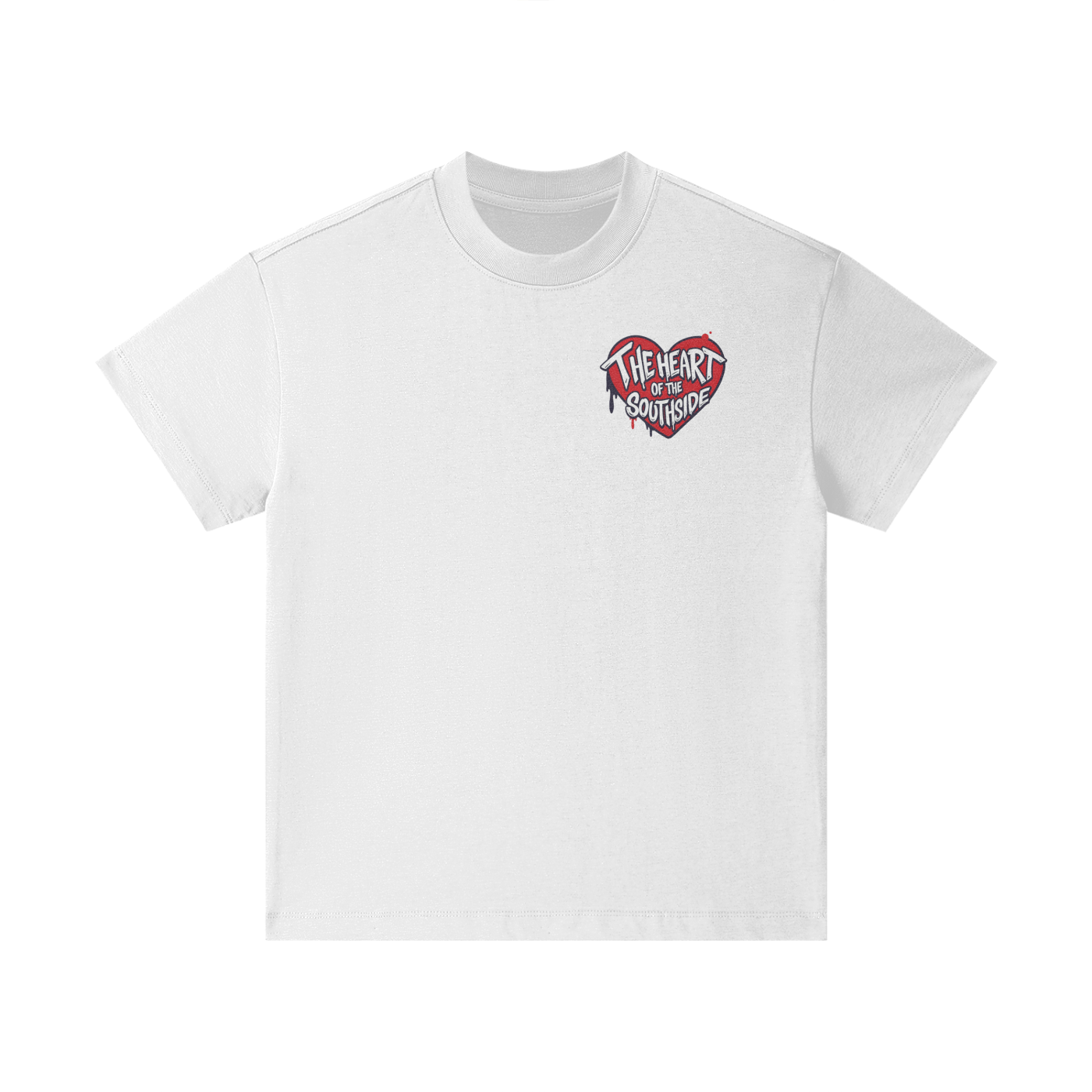 Heart of the Southside Kids' T-shirt