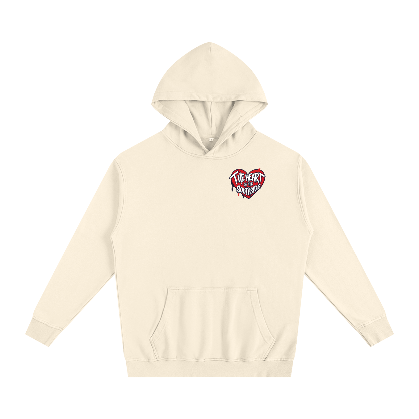 Heart of the Southside OS Hoodie