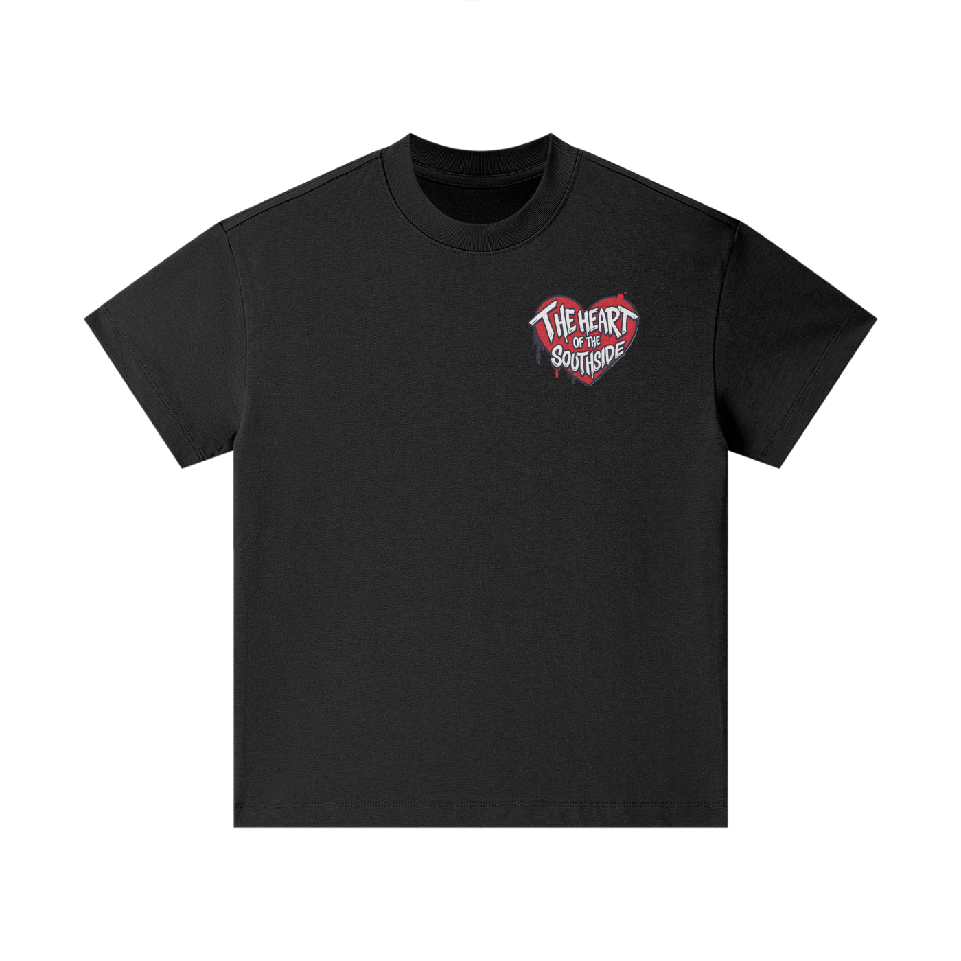 Heart of the Southside Kids' T-shirt