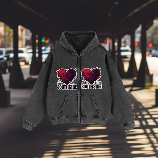 Classic Heart of the Southside Hoodie